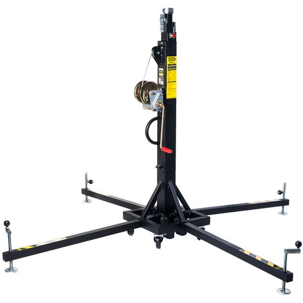 Block And Block BETA-50 Truss Lift Bundle