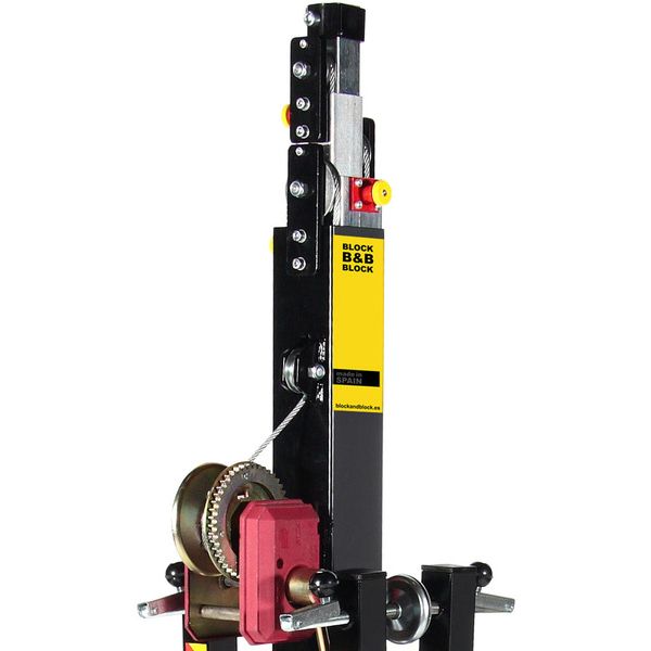 Block And Block BETA-50 Truss Lift Bundle