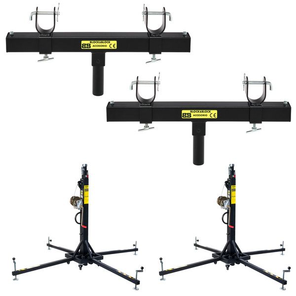 Block And Block BETA-50 Truss Lift Bundle