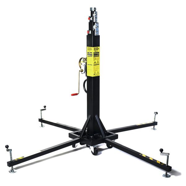 Block And Block BETA-70 Truss Lift Bundle