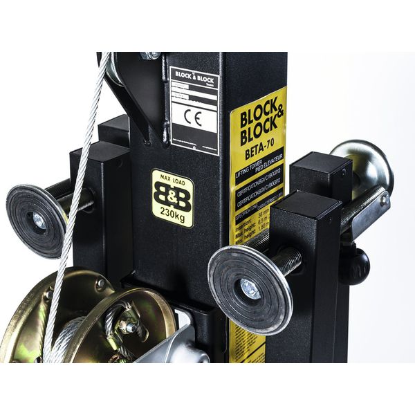Block And Block BETA-70 Truss Lift Bundle