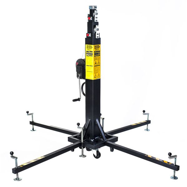 Block And Block BETA-90 Truss Lift Bundle