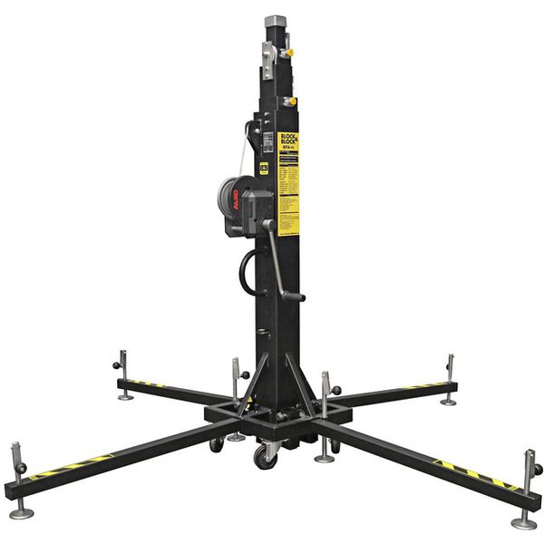 Block And Block BETA-90 Truss Lift Bundle