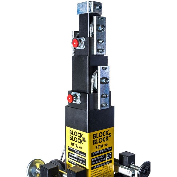Block And Block BETA-90 Truss Lift Bundle