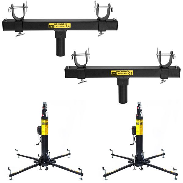 Block And Block BETA-90 Truss Lift Bundle