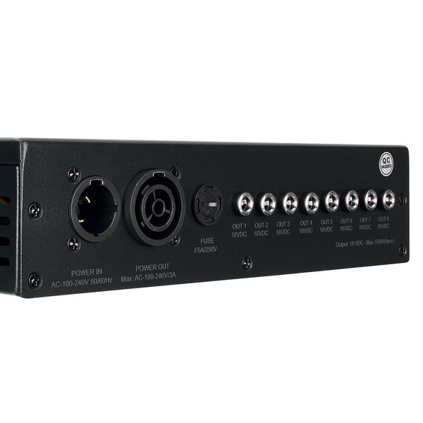 Stairville 18V Power Box