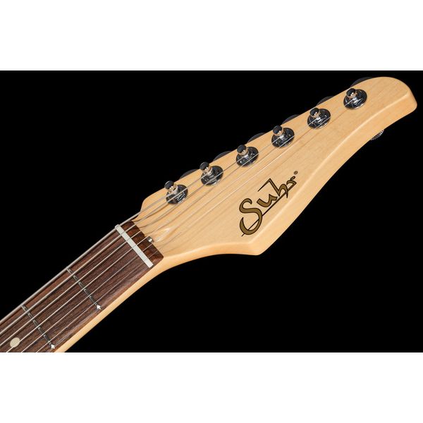 Suhr Classic S Antique HSS RW VY