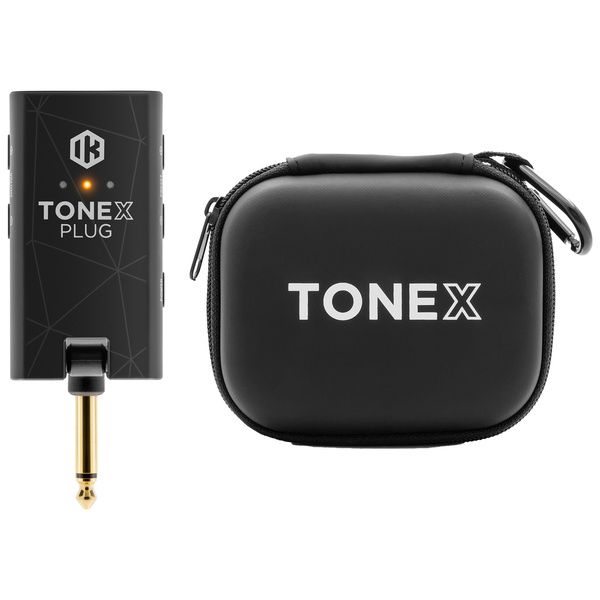 IK Multimedia ToneX Plug Pouch Bundle
