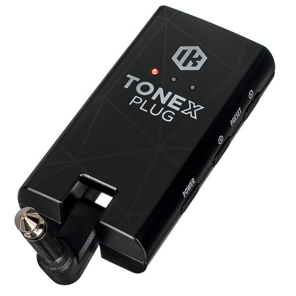 IK Multimedia ToneX Plug Pouch Bundle