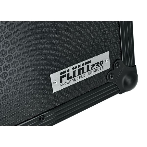 Flyht Pro DJ Case AlphaTheta CDJ-3000X