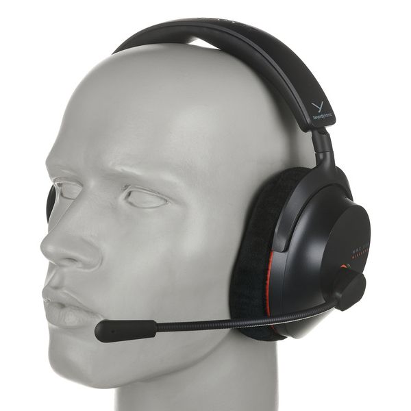 beyerdynamic MMX 230 Wireless Black