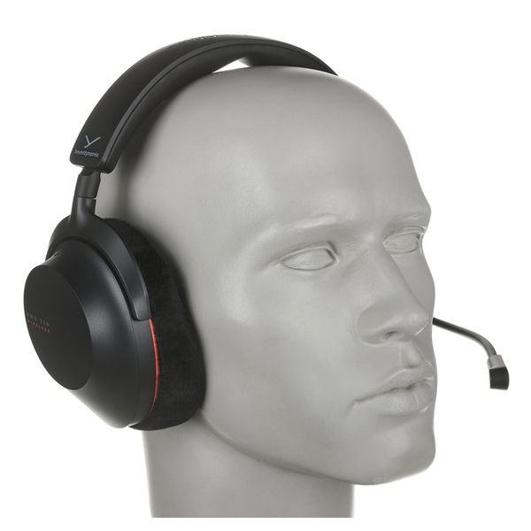 beyerdynamic MMX 230 Wireless Black