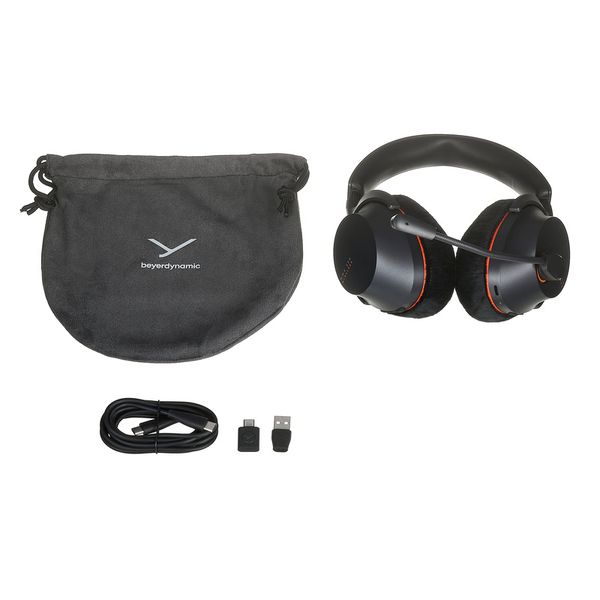 beyerdynamic MMX 230 Wireless Black