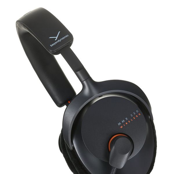beyerdynamic MMX 230 Wireless Black