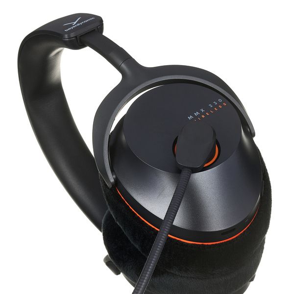 beyerdynamic MMX 230 Wireless Black