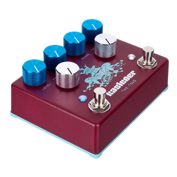Kasleder The Toad Fuzz & Treble Boost