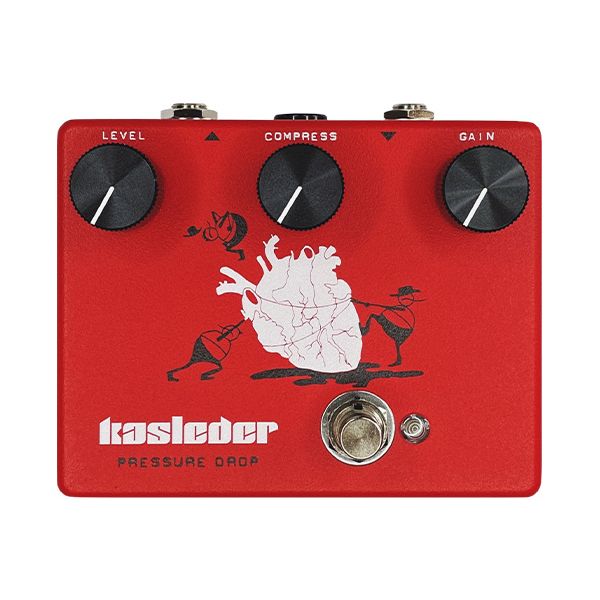 Kasleder Pressure Drop Bass Compressor