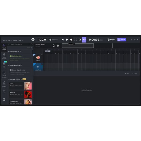 ACE Studio Artist Pro Lifetime