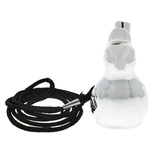 Thomann Ceramic Chirping Bird Silver