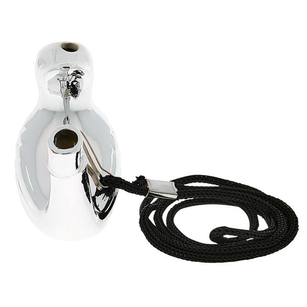 Thomann Ceramic Chirping Bird Silver