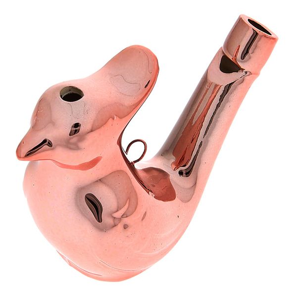 Thomann Ceramic Chirping Bird Bronze