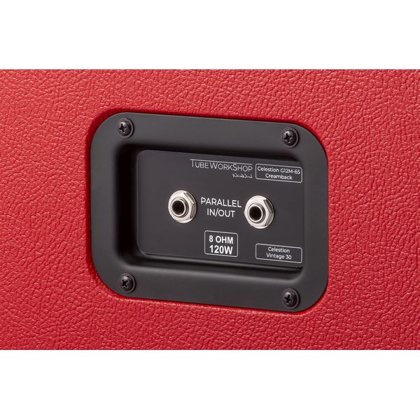 TWS Cali 2x12 Vertical XL Cab