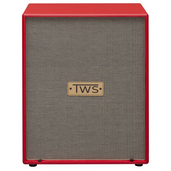TWS Cali 2x12 Vertical XL Cab