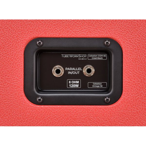 TWS Cali 2x12 Vertical XL Cab