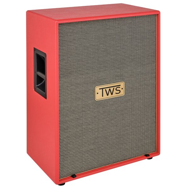TWS Cali 2x12 Vertical XL Cab