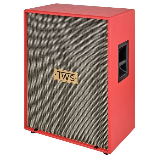 TWS Cali 2x12 Vertical XL Cab