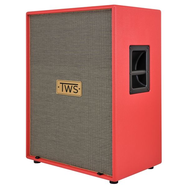 TWS Cali 2x12 Vertical XL Cab