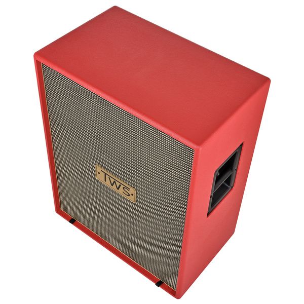 TWS Cali 2x12 Vertical XL Cab