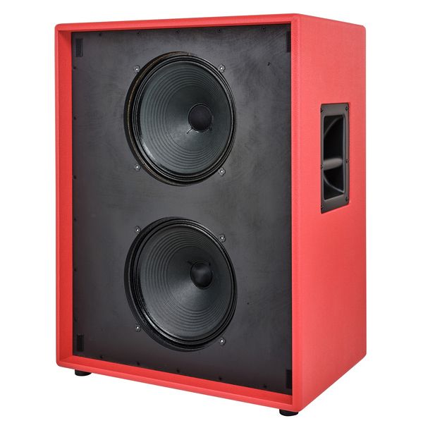 TWS Cali 2x12 Vertical XL Cab