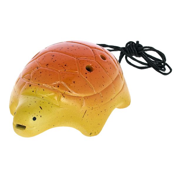 Thomann Ocarina 4H C Soprano Turtle Or