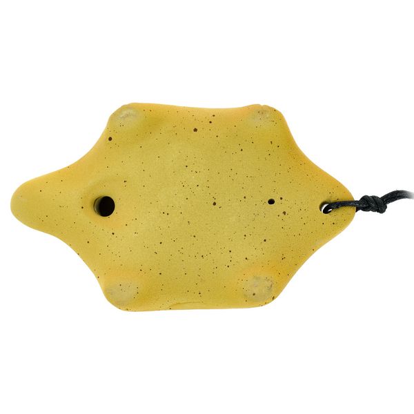 Thomann Ocarina 4H C Soprano Turtle Or