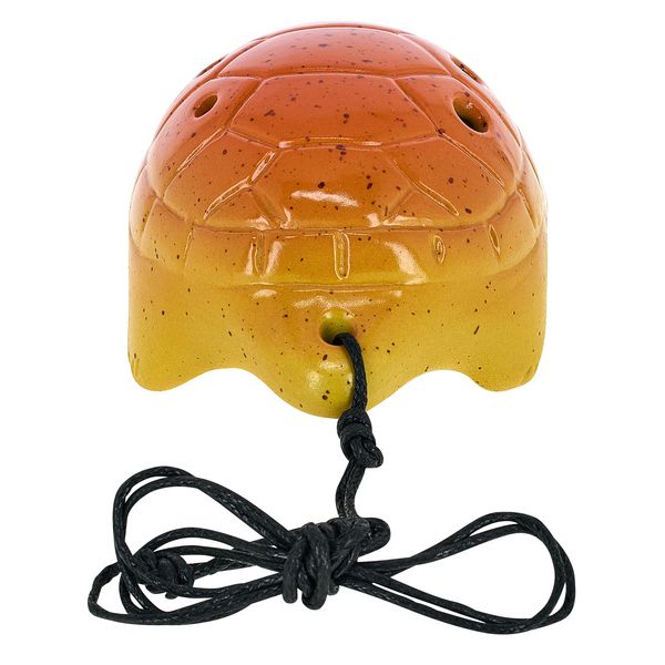Thomann Ocarina 4H C Soprano Turtle Or