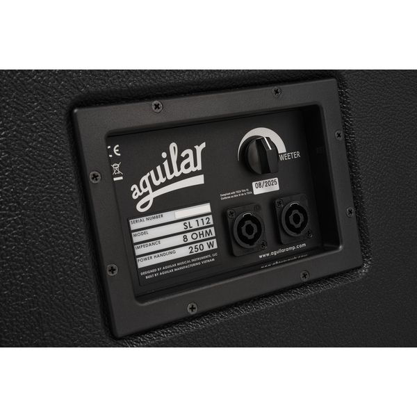 Aguilar SL112 - 8 Ohms