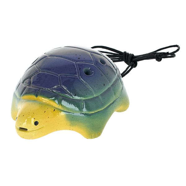 Thomann Ocarina 4H C Soprano Turtle Vi