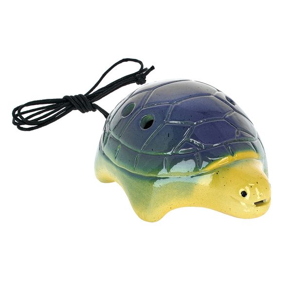 Thomann Ocarina 4H C Soprano Turtle Vi