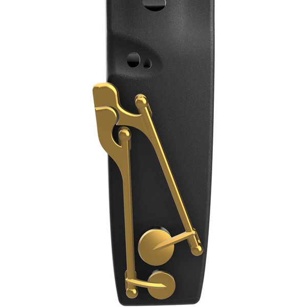 Kunath Sigo F-Bass Recorder Black