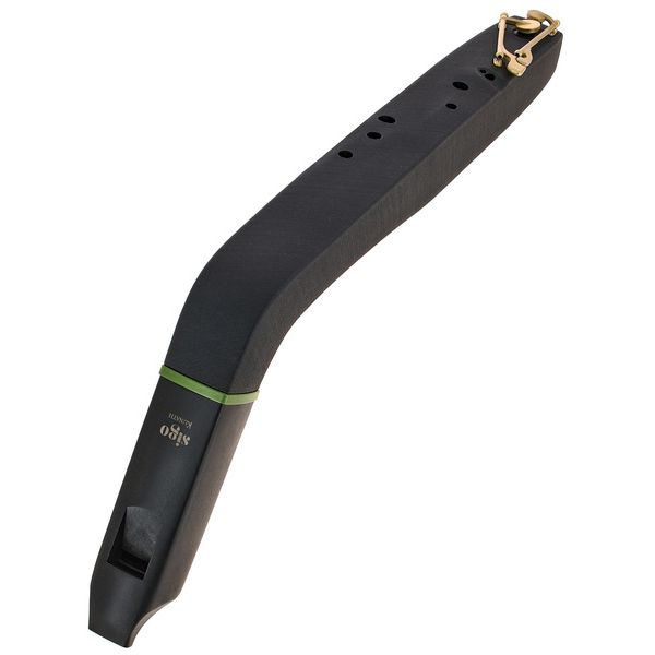 Kunath Sigo F-Bass Recorder Black