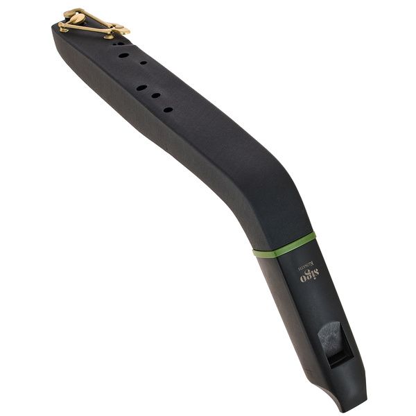 Kunath Sigo F-Bass Recorder Black