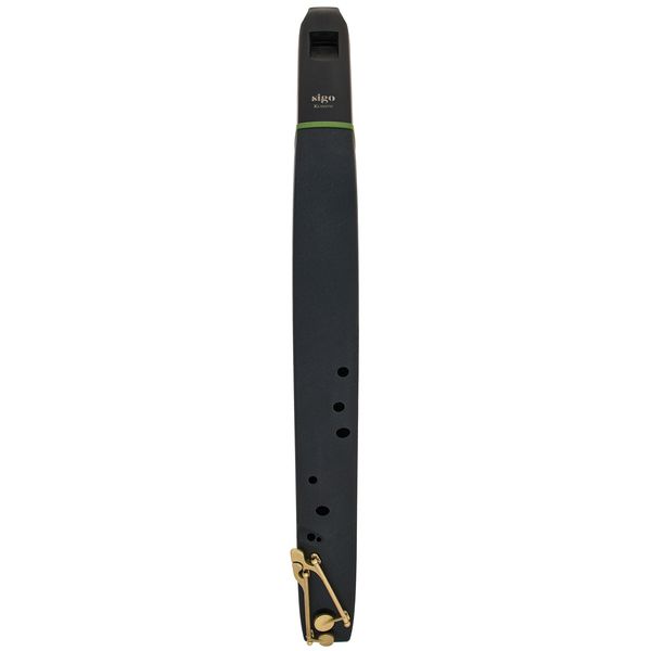 Kunath Sigo F-Bass Recorder Black