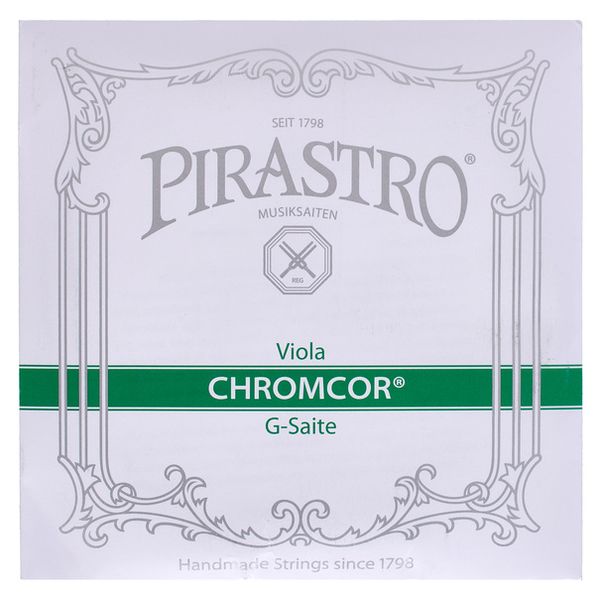 Pirastro Chromcor Viola G Single String