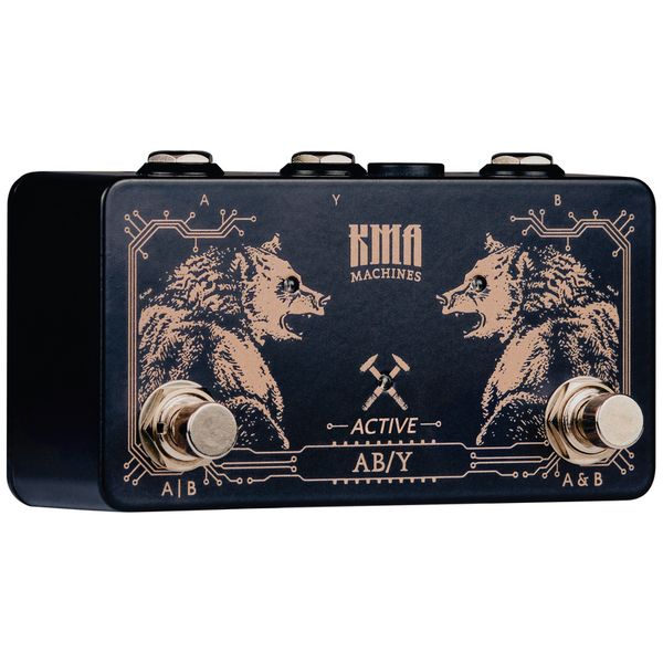 KMA Audio Machines Active AB/Y Switch