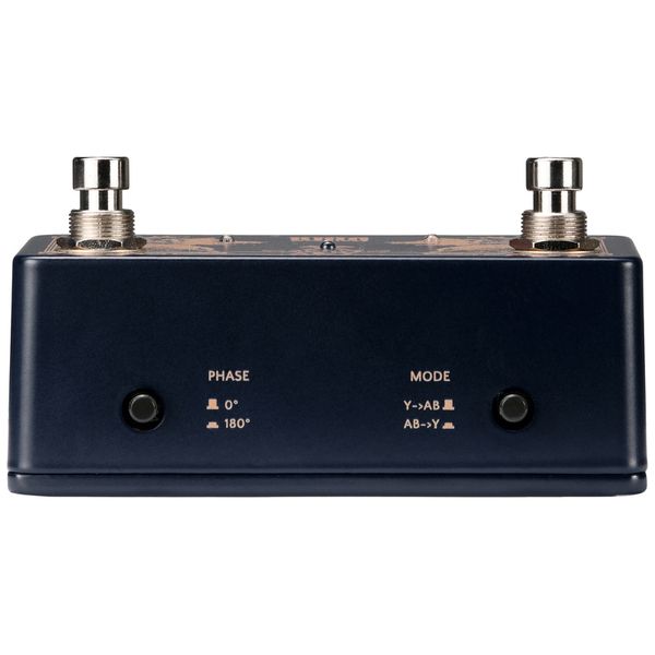 KMA Audio Machines Active AB/Y Switch