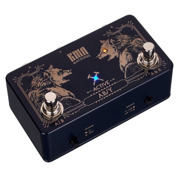 KMA Audio Machines Active AB/Y Switch