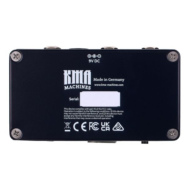 KMA Audio Machines Active AB/Y Switch