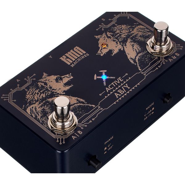 KMA Audio Machines Active AB/Y Switch
