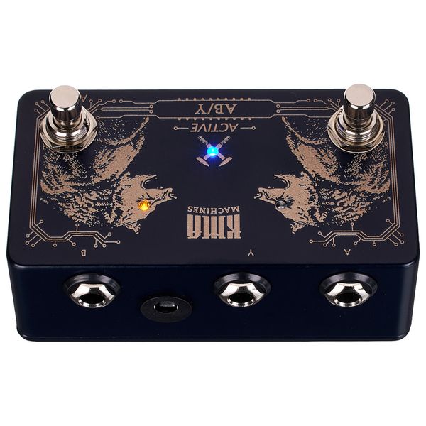 KMA Audio Machines Active AB/Y Switch